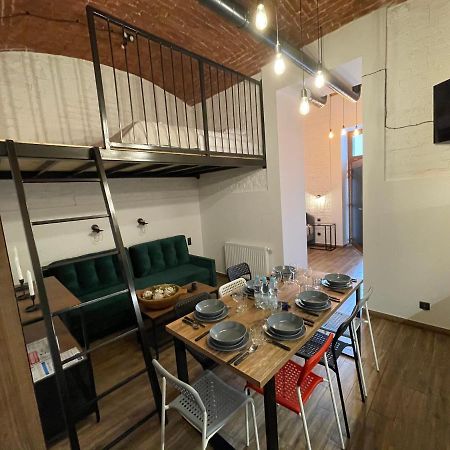 Apartmentsun Loft Factory Wrocław Kültér fotó