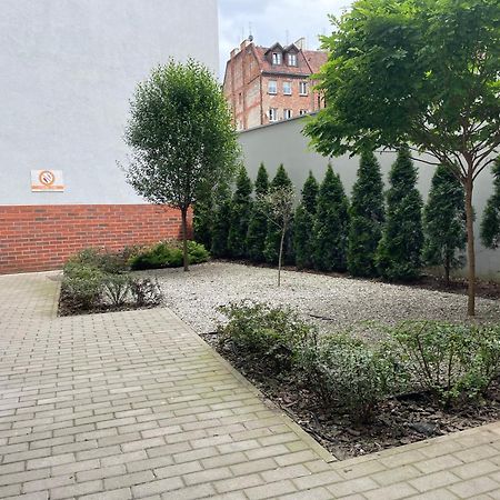 Apartmentsun Loft Factory Wrocław Szoba fotó