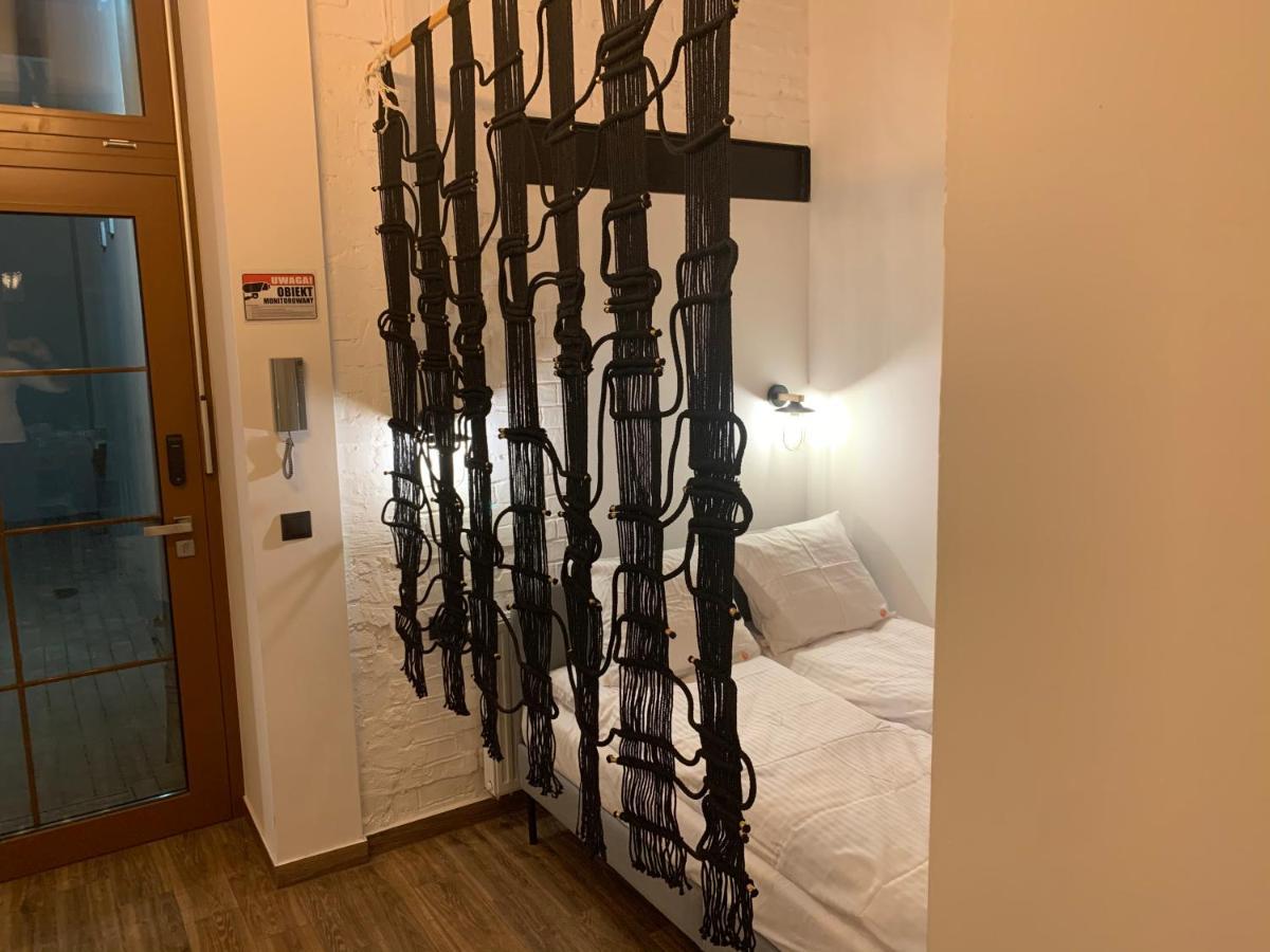 Apartmentsun Loft Factory Wrocław Kültér fotó