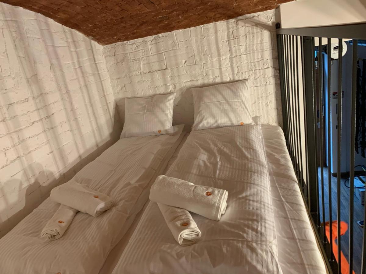 Apartmentsun Loft Factory Wrocław Kültér fotó