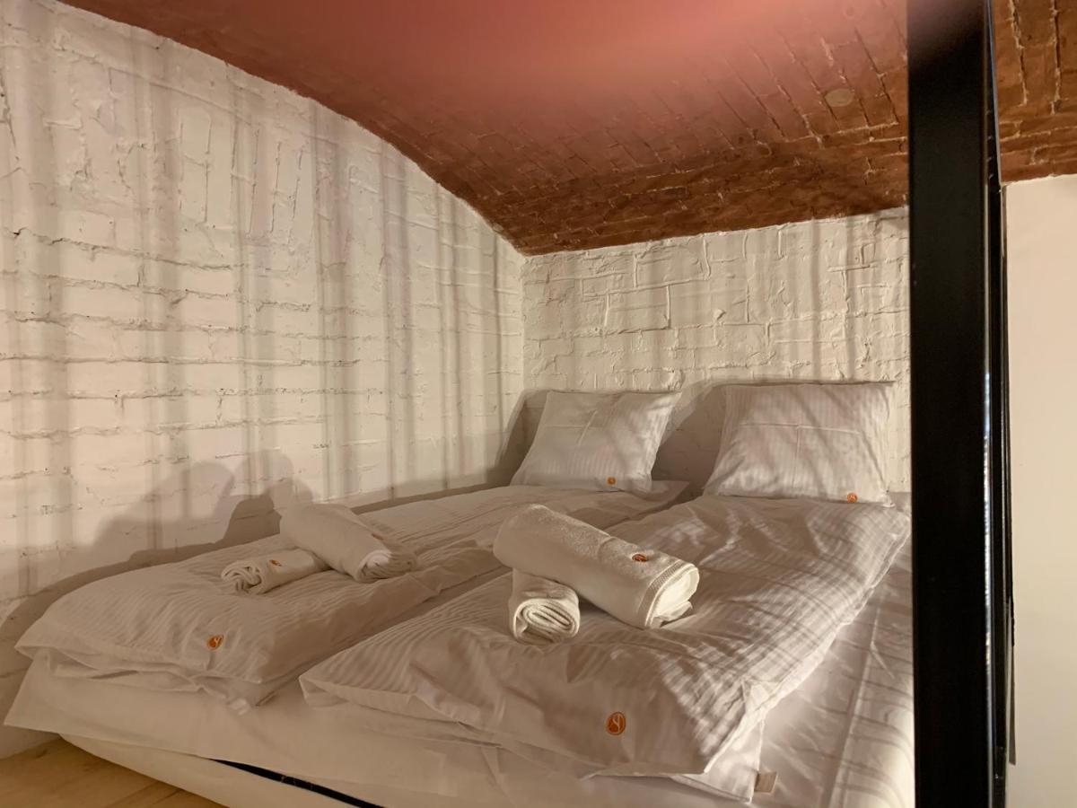Apartmentsun Loft Factory Wrocław Kültér fotó