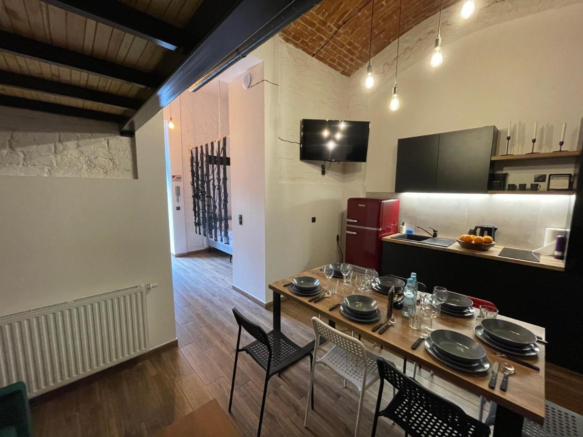 Apartmentsun Loft Factory Wrocław Kültér fotó