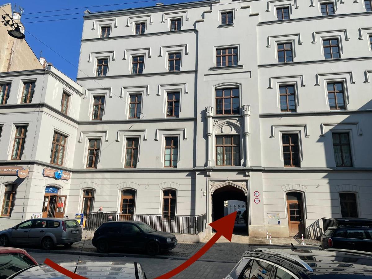 Apartmentsun Loft Factory Wrocław Kültér fotó